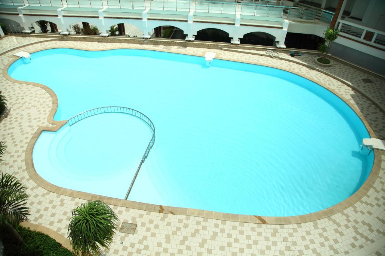 Prakruti Resort Вадодара Экстерьер фото