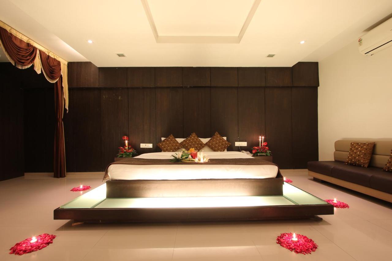 Prakruti Resort Вадодара Экстерьер фото